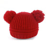 Animal Ear Knitted Beanie - Bitsy Bug Boutique