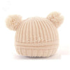 Animal Ear Knitted Beanie - Bitsy Bug Boutique