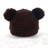 Animal Ear Knitted Beanie - Bitsy Bug Boutique