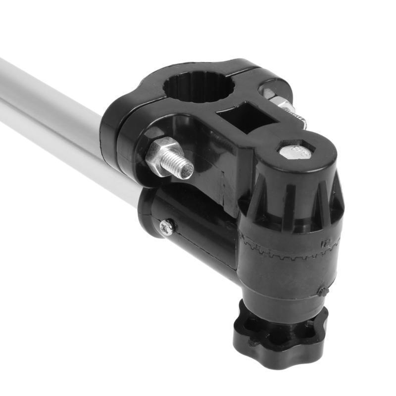 Extendable Stroller Umbrella Holder for Rain, Snow, and Sun! Bitsy