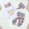 My Prince Is Daddy Set - Bitsy Bug Boutique