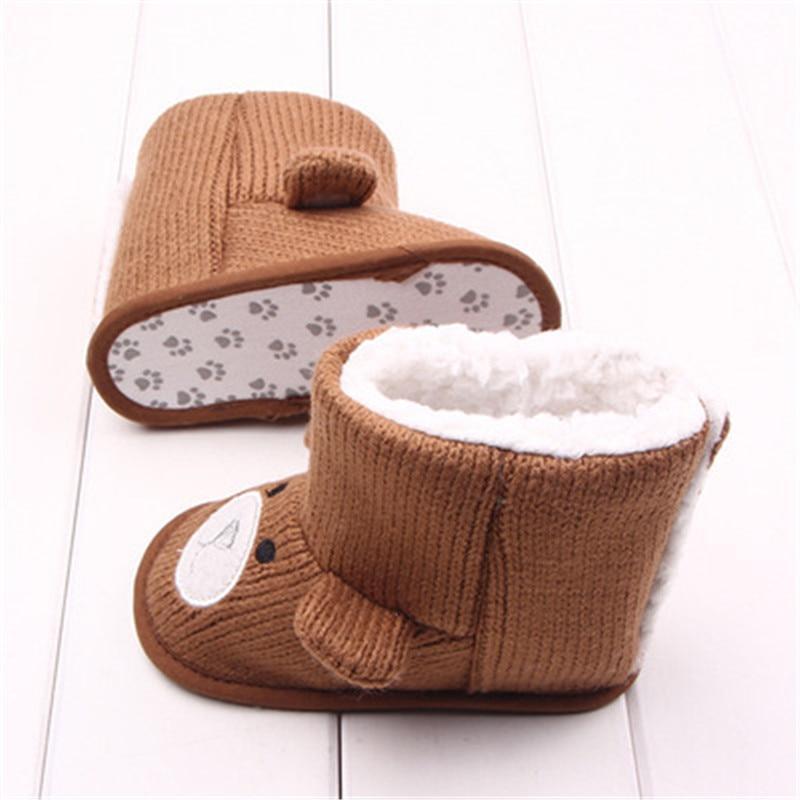 Bear Booties for Baby & Toddler Boys & Girls – Bitsy Bug Boutique