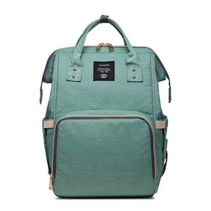 DIAPER-N-GO™ PREMIUM - THE ULTIMATE COMBO MOMMY BACKPACK BAG - Bitsy Bug Boutique