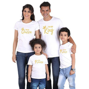 Matching Family T-shirts - Bitsy Bug Boutique