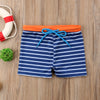 Multi Pattern Swim Trunks - Bitsy Bug Boutique