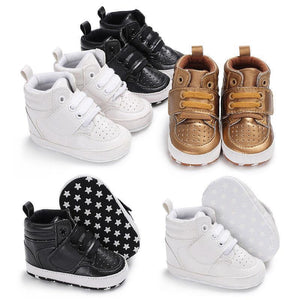 High Top Sneakers (Multiple Colors) - Bitsy Bug Boutique