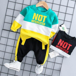 Not Interested Outfit - Bitsy Bug Boutique