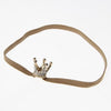 Bitsy Crown Headband (Multiple Colors) - Bitsy Bug Boutique
