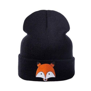 Baby Fox Beanie Hat