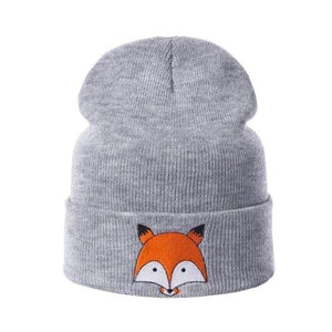 Baby Fox Beanie Hat