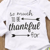 Thankful Outfit - Bitsy Bug Boutique