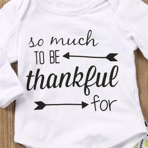Thankful Outfit - Bitsy Bug Boutique