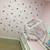 Love Heart Wall Stickers - Bitsy Bug Boutique