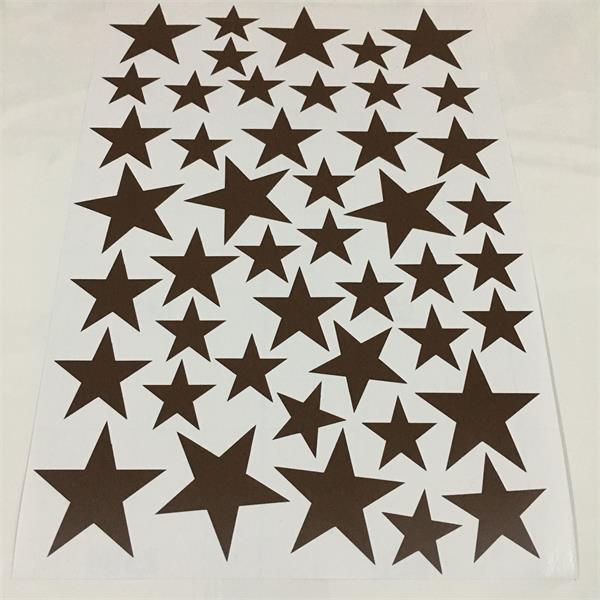 Star Wall Stickers - Bitsy Bug Boutique