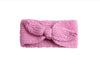 Knitted Bow Headband - Bitsy Bug Boutique