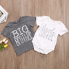 Little Sister Onesie or Big Brother T-Shirt