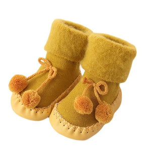 Fluffy Slipper Shoes