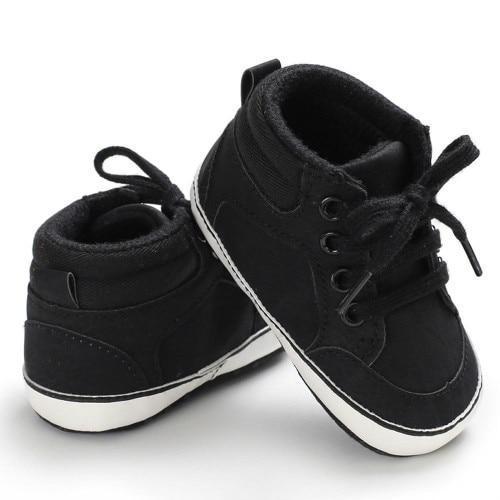 Cade Sneakers (Multiple Colors) Black / 0-6 Mo Shoes