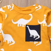 Dinosaur Pants Sweatshirt - Bitsy Bug Boutique