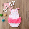 Ruffle Flamingo Swimsuit - Bitsy Bug Boutique