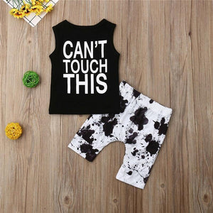 Cactus Tank Top Shorts Outfit