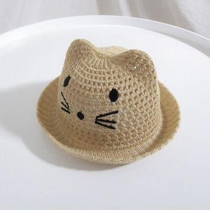 Fedora Cat Hat (Multiple Colors) - Bitsy Bug Boutique