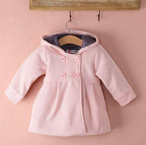 Girls Fashion Jacket (Multiple Colors)