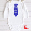 Long Sleeve Mother's Day Onesie