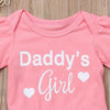 Pink Daddy's Girls Tutu Skirt Dress