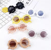 Flower Sunglasses (Multiple Colors)