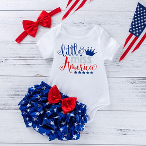 Little Miss America Outfit