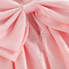 Satin Princess Dress with Headband