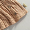 Knitted Ruffle Dress