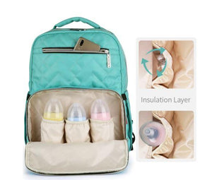 Lenny Diaper Bag Backpack