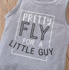 Pretty Fly For a Little Guy Outfit