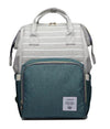 DIAPER-N-GO™ PREMIUM - THE ULTIMATE COMBO MOMMY BACKPACK BAG