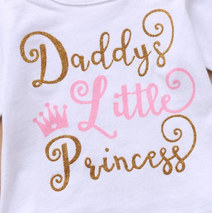 Daddy's Princess Set